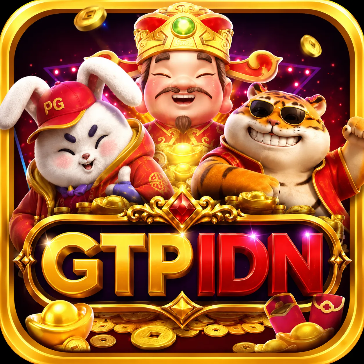 GTPIDN - Ketakutan di Tengah Kegelapan