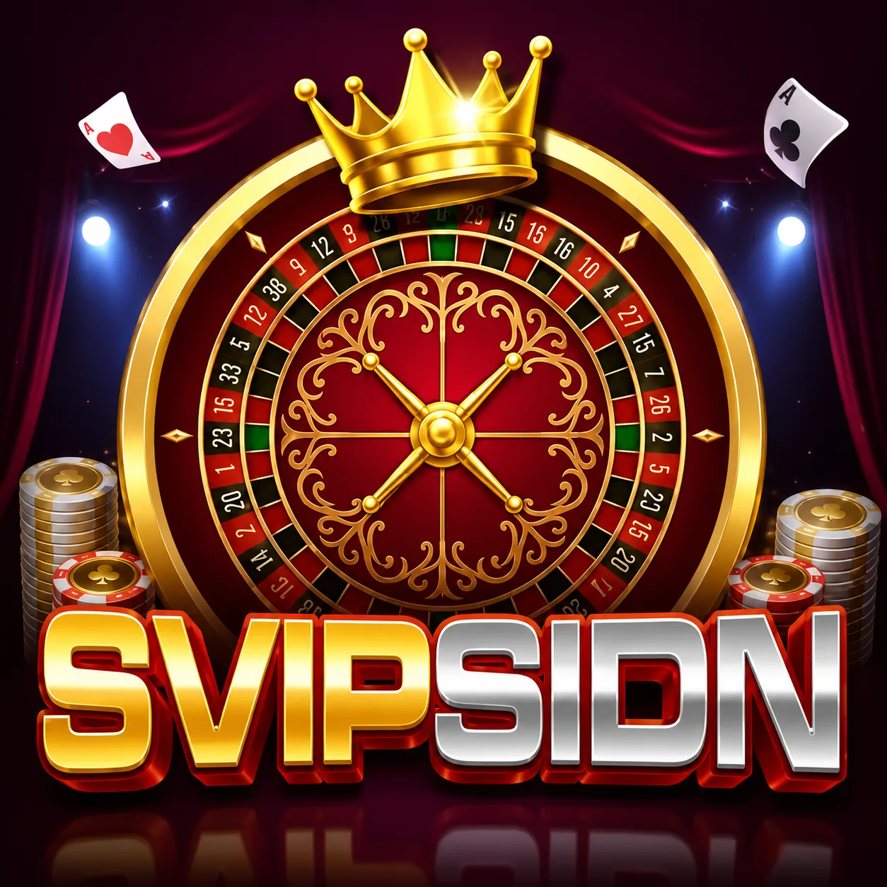 SVIPSIDN - Keseruan Bermain Game Santai untuk Semua